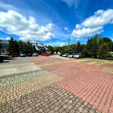 Noclegi-Nowadeba Tarnowska Wola エクステリア 写真